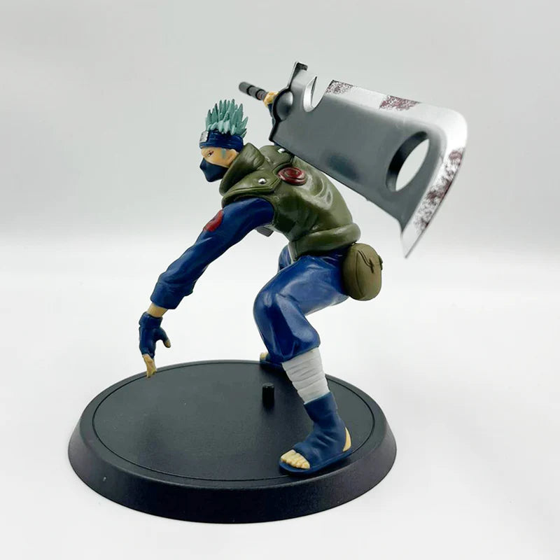 Kakashi Hatake with Sword Action Figure | Naruto Shippuden