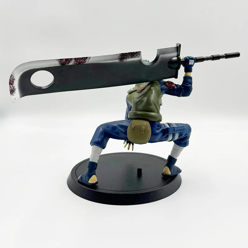 Kakashi Hatake with Sword Action Figure | Naruto Shippuden