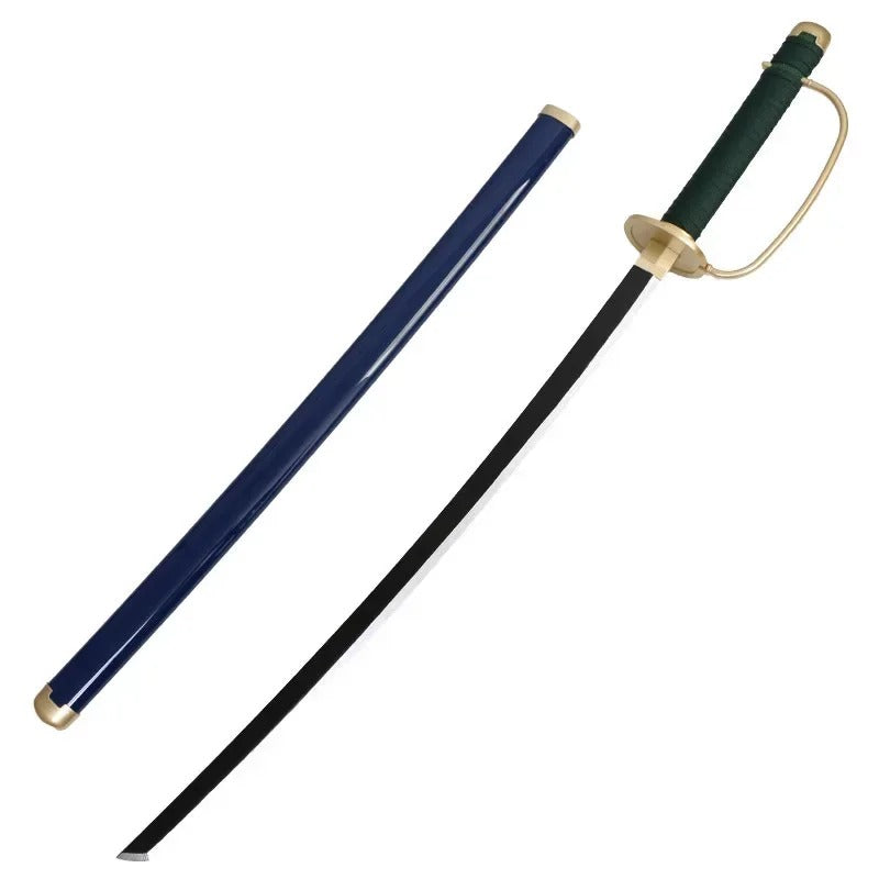 Shanks Wooden Katana | 104 Cm One Piece Sword