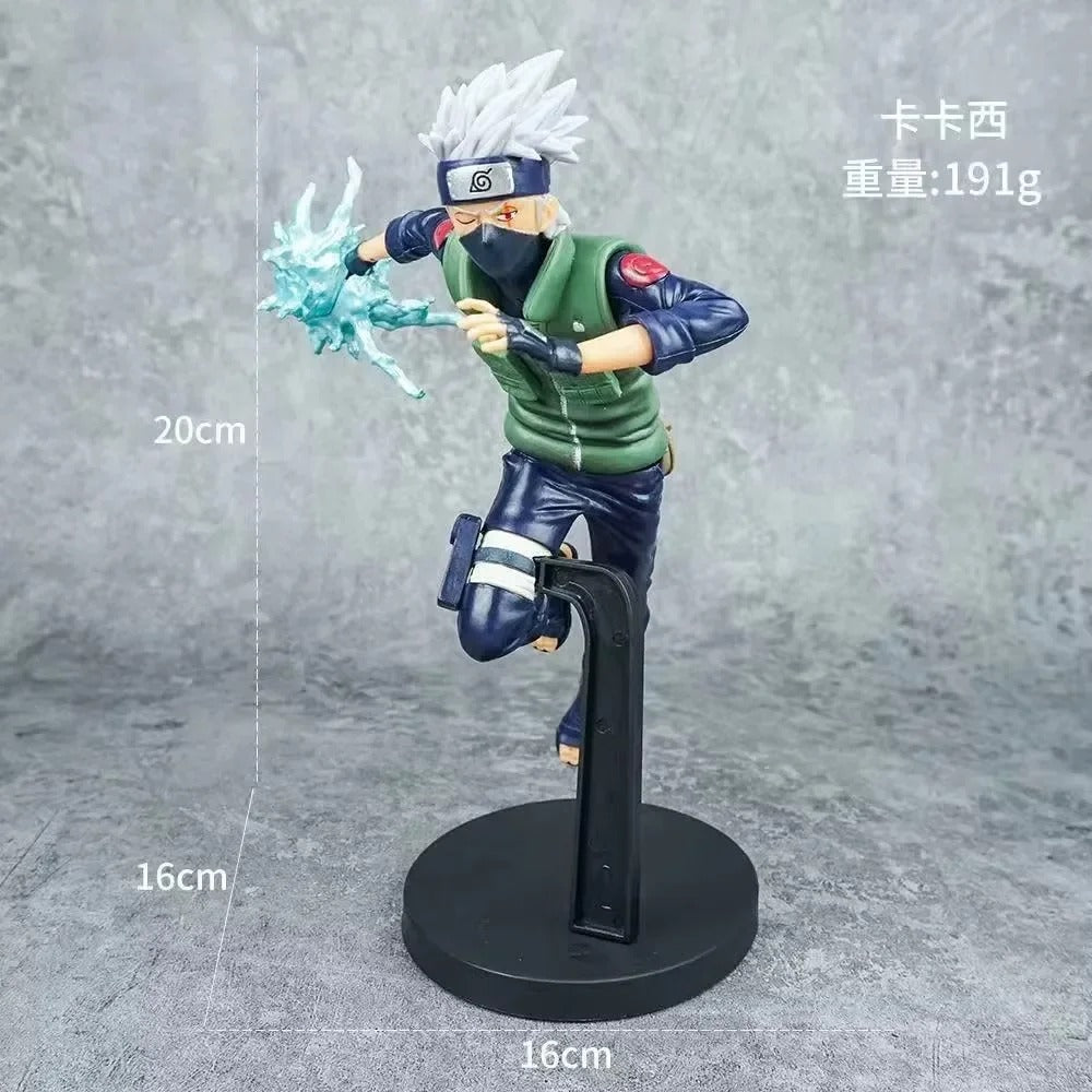 Kakashi Hatake Chidori Action Figure | Naruto