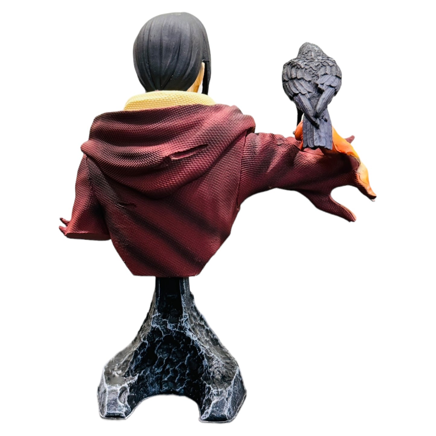 Itachi Uchiha Crow Summon Bust Statue | Naruto Shippuden