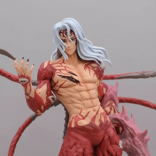 Muzan Kibutsuji Action Figure | Demon Slayer