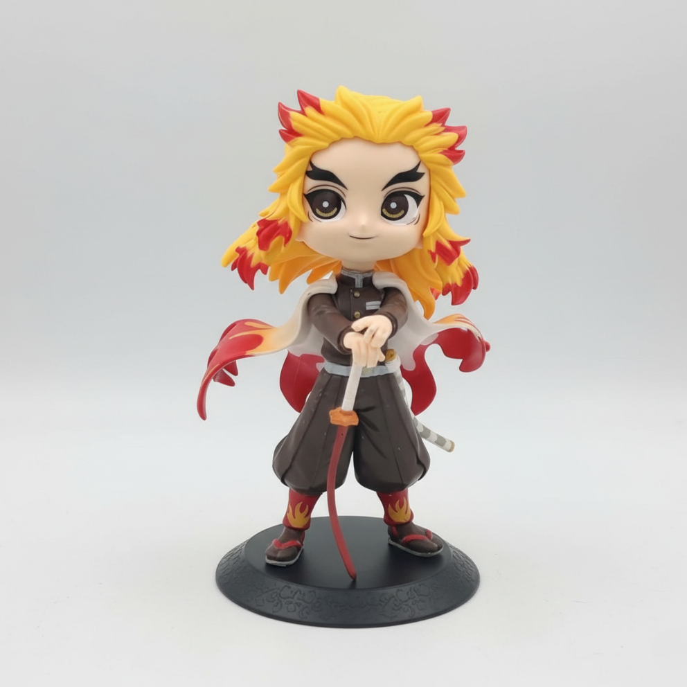Kyojuro Rengoku Q Posket Figure