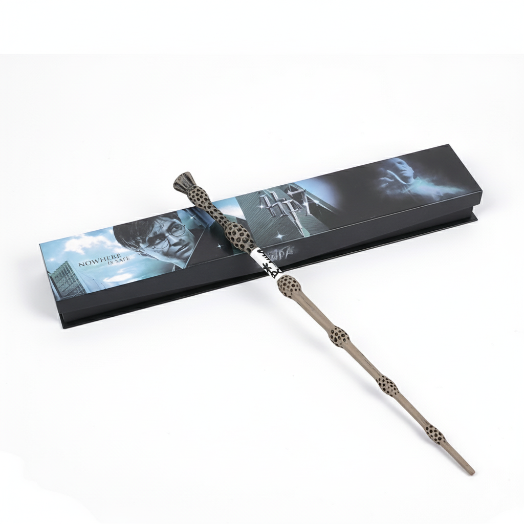 Harry Potter's Wand Replica Cosplay Accessory