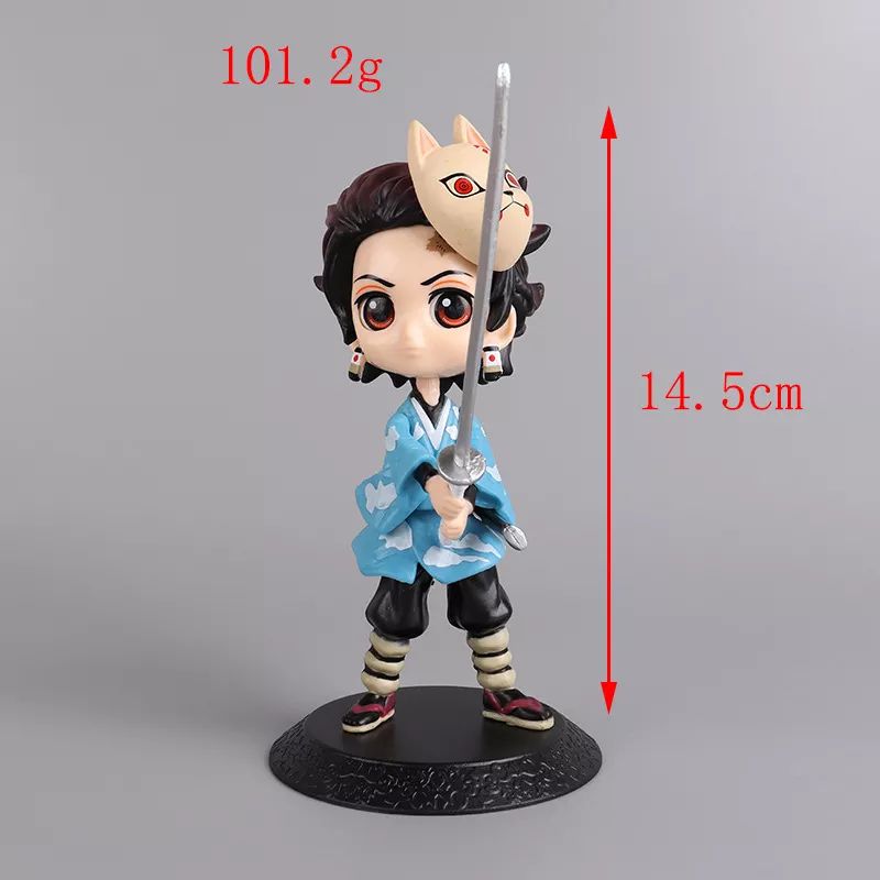 Tanjiro Kamado Q Posket Training Figure