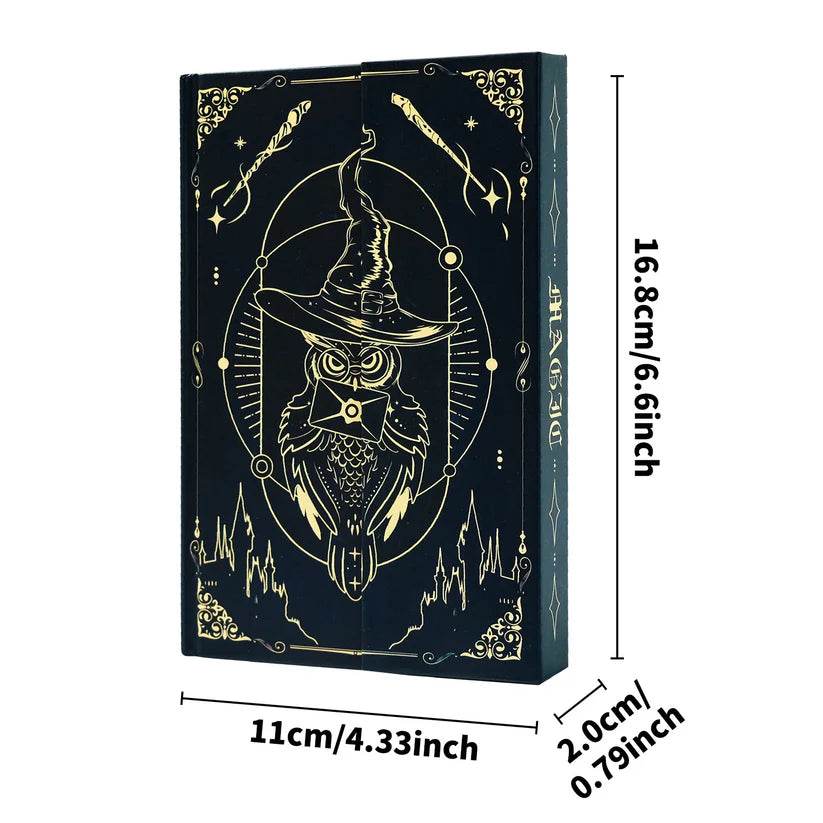 Harry Potter Owl Magic Planner Journal