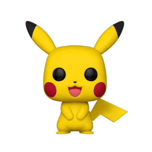 POP! Pokemon: Pikachu Vinyl Action Figure