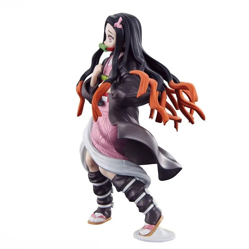 Demon Slayer Nezuko Kamado Action Figure | 25 Cm Collectible Anime Statue