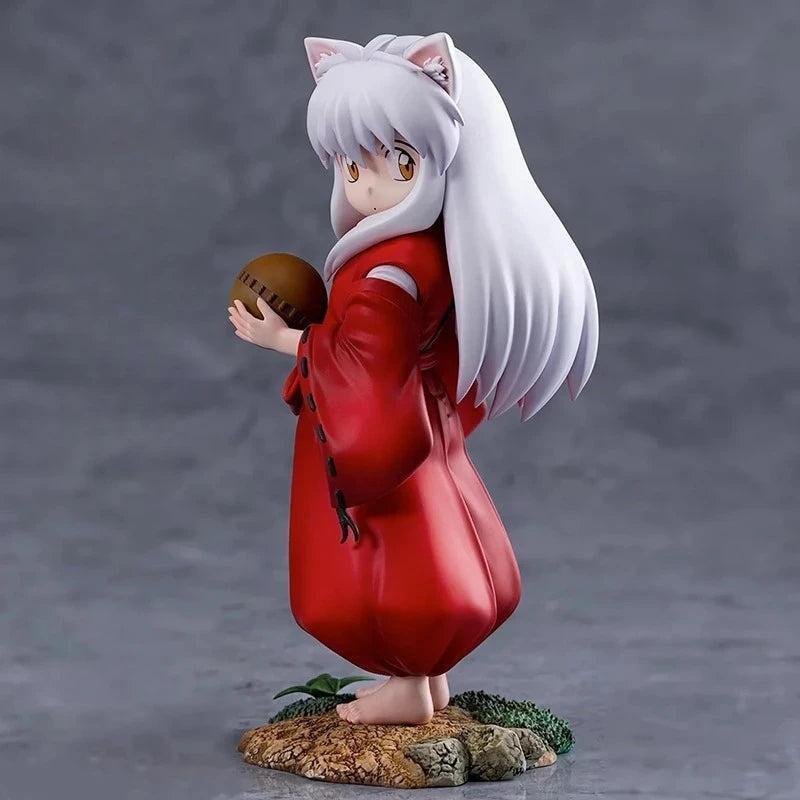 Inuyasha Chibi Figure | 17 cm Anime Collectible Figurine