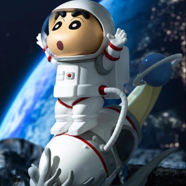Shinchan Activity Action Figures (Set of 6)