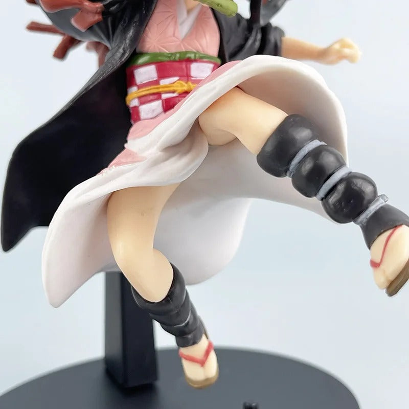Demon Slayer Nezuko Action Figure 20cm