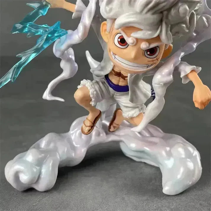 Luffy Gear 5 Lighting Action Figure | One Piece