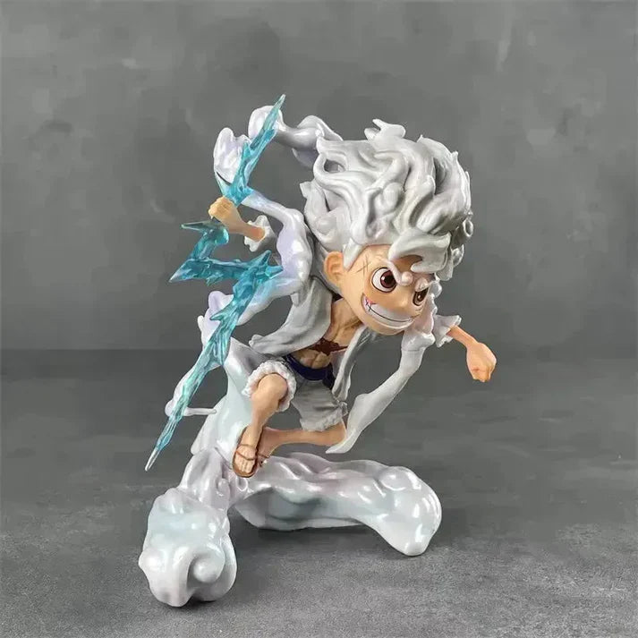 Luffy Gear 5 Lighting Action Figure | One Piece