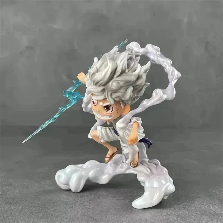 Luffy Gear 5 Lighting Action Figure | One Piece