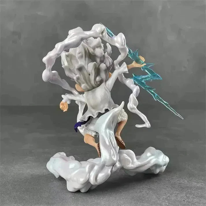 Luffy Gear 5 Lighting Action Figure | One Piece