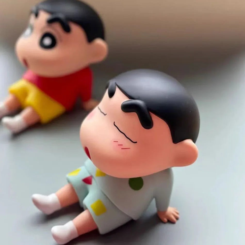 Shinchan Phone Holder Action figure
