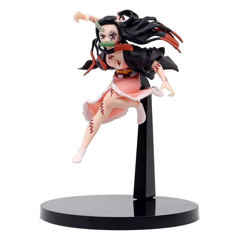 Nezuko Kamado Demon Form Action Figure | Demon Slayer