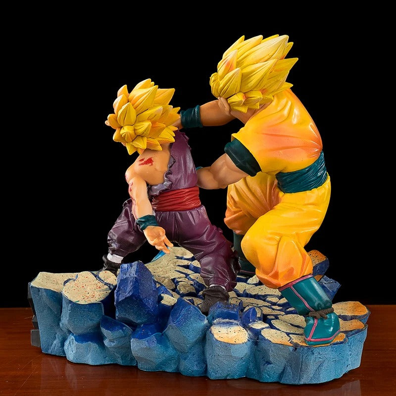 Dragon Ball Z Jumbo Goku Action Figure 18Cm