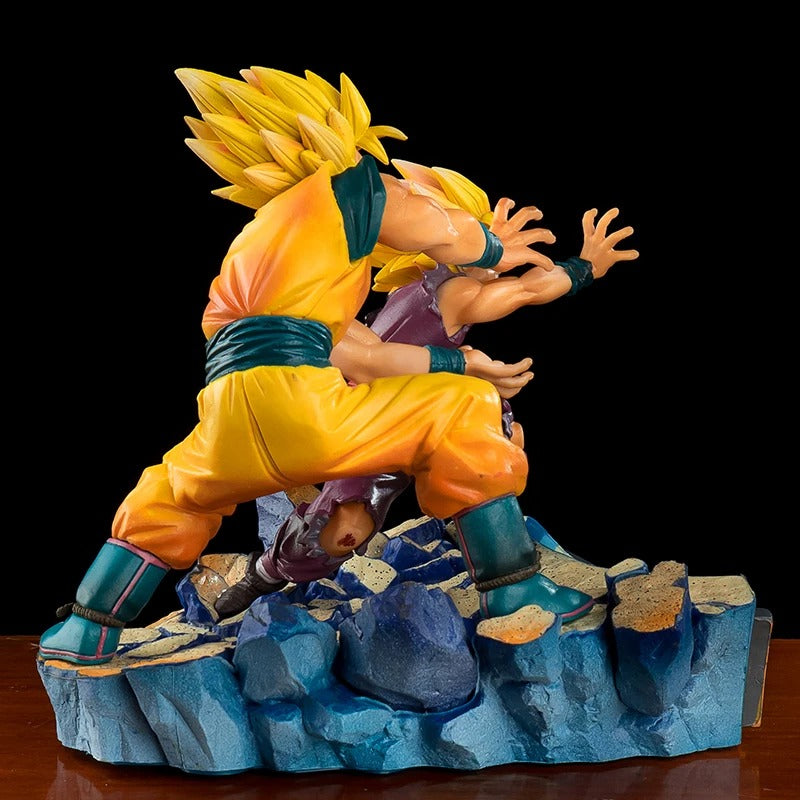 Dragon Ball Z Jumbo Goku Action Figure 18Cm