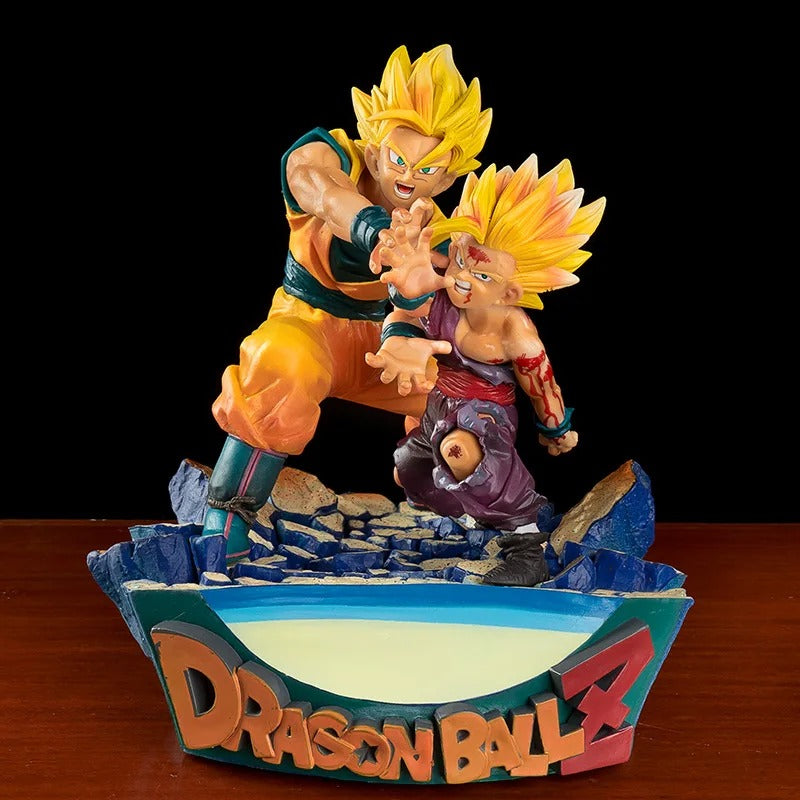 Dragon Ball Z Jumbo Goku Action Figure 18Cm