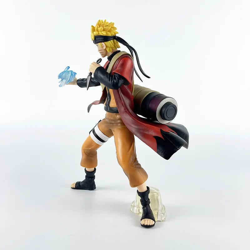 Naruto Uzumaki Sage Mode Rasengan Figure | Shippuden Edition