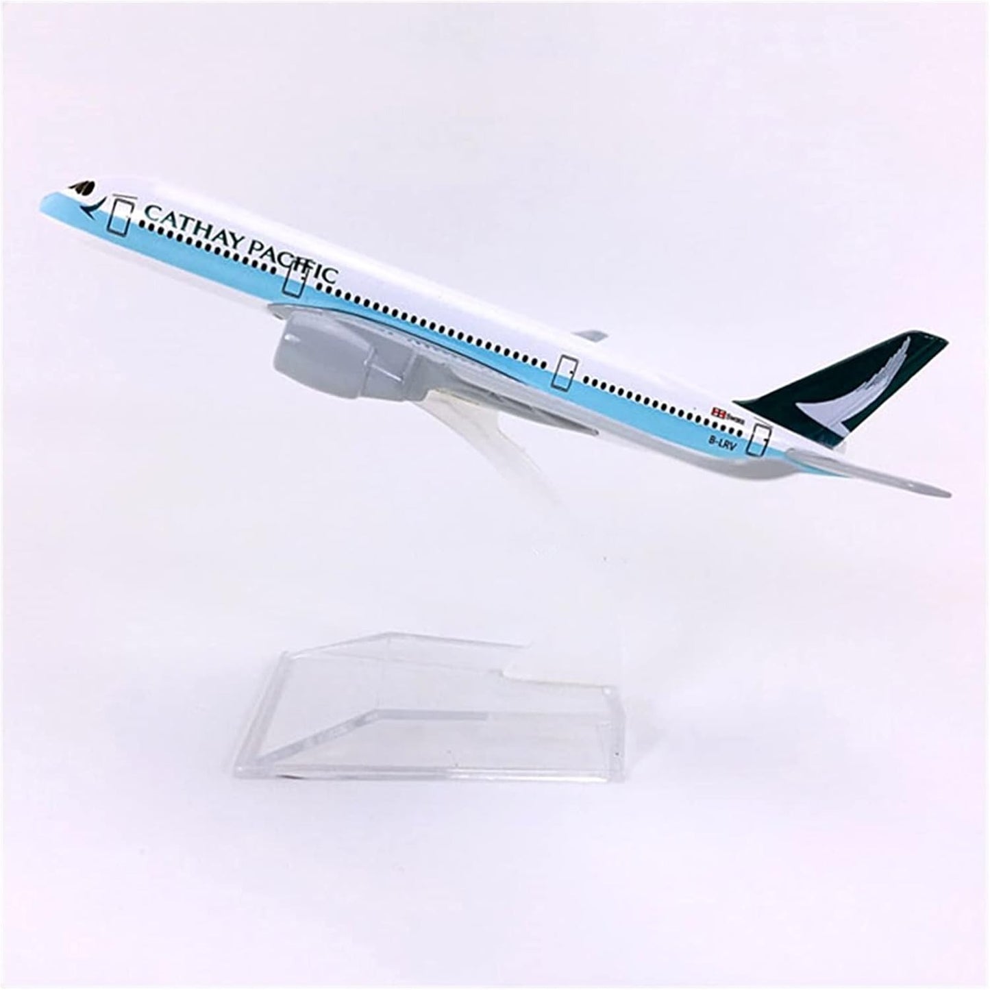 Cathay Pacific Airlines A320 1:400 Scale Diecast Metal Model – 16cm Premium Collectible Airplane ✈️