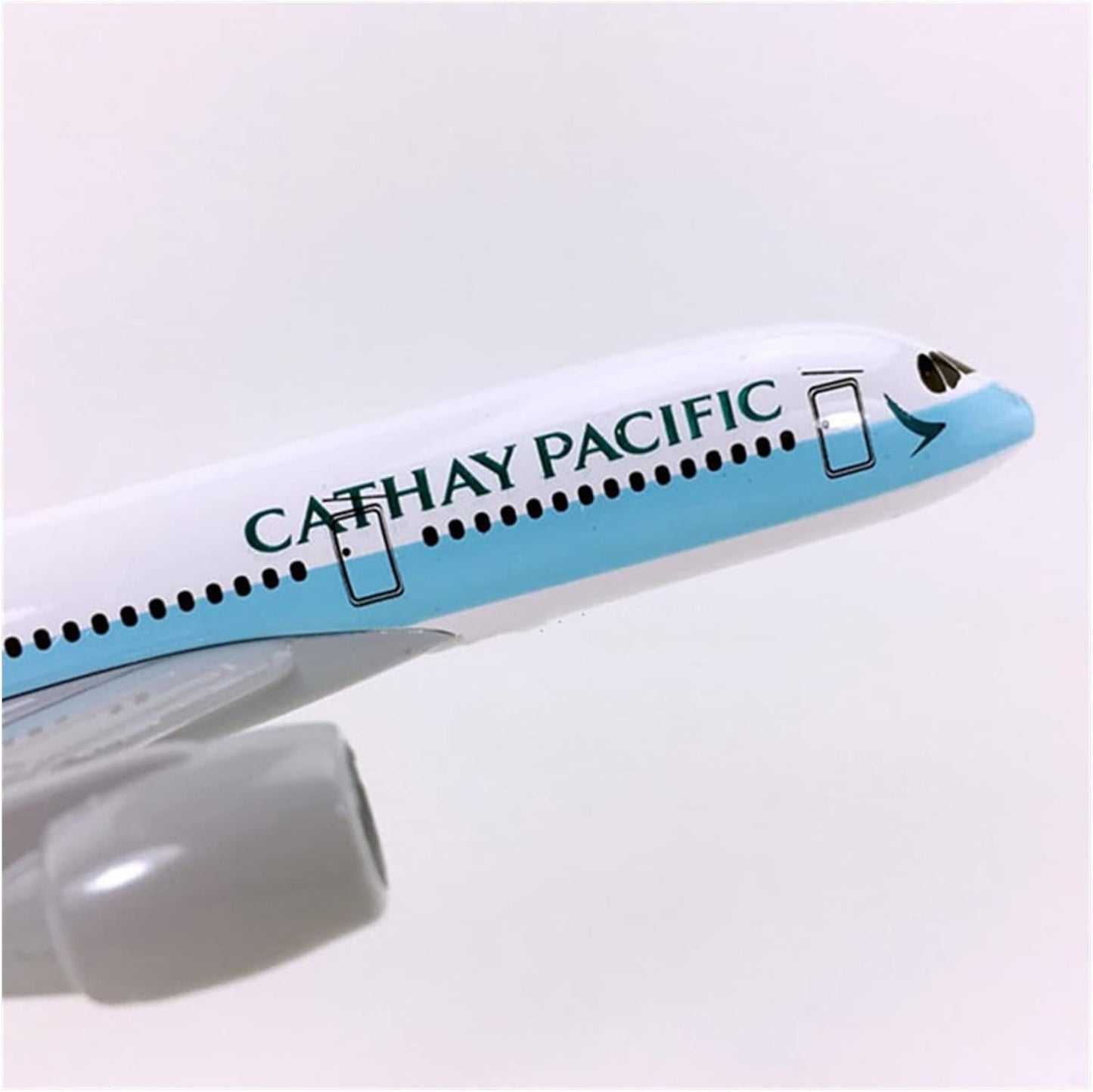 Cathay Pacific Airlines A320 1:400 Scale Diecast Metal Model – 16cm Premium Collectible Airplane ✈️