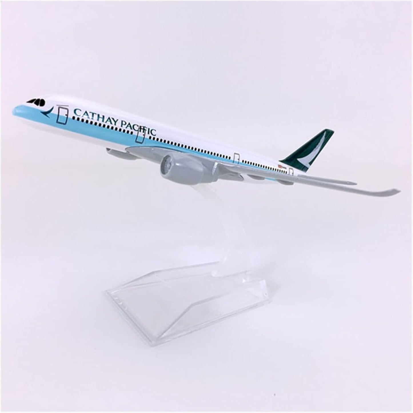 Cathay Pacific Airlines A320 1:400 Scale Diecast Metal Model – 16cm Premium Collectible Airplane ✈️