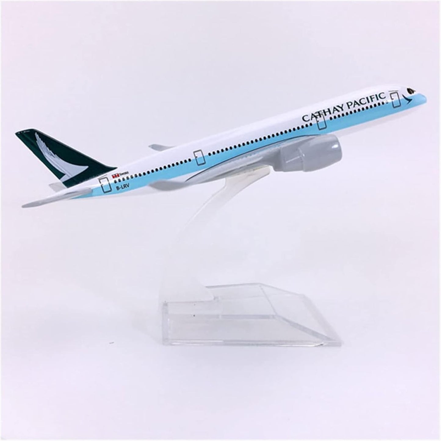 Cathay Pacific Airlines A320 1:400 Scale Diecast Metal Model – 16cm Premium Collectible Airplane ✈️