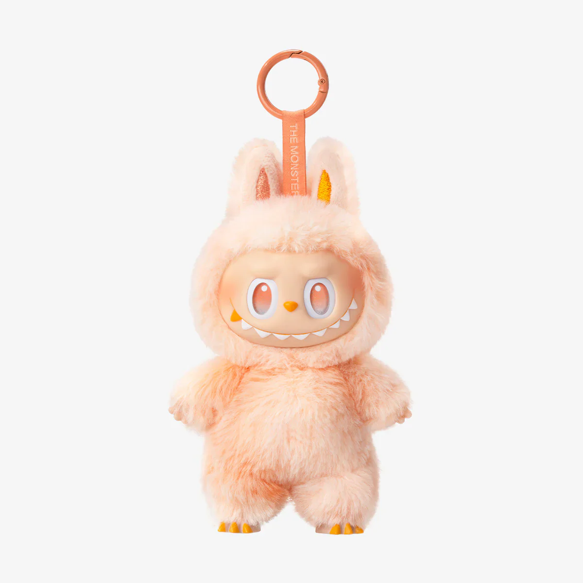 Labubu Doll Have A Seat Series Blind Box Vinyl Plush Pendant - The Monsters Collectible Keychain, Random Figure (Sisi, Hehe, Baba, Dada, Ququ, Zizi, or Secret Banana Duoduo)