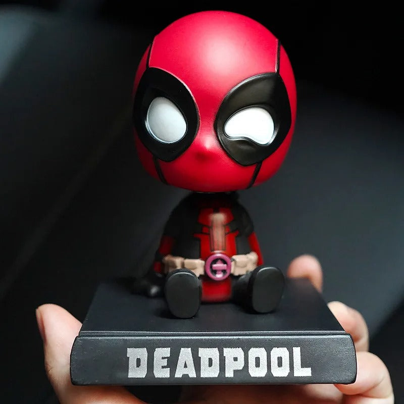 Deadpool Bobble Head