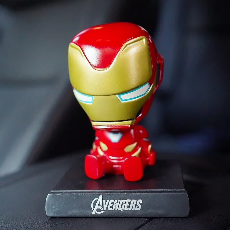 Iron-Man Bobble Head