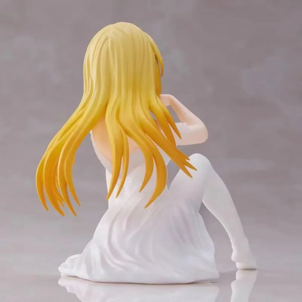 Misaki Shokuhou Figure 12cm | Anime Collectible Statue