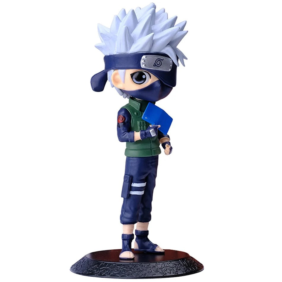 Kakashi Hatake Q Posket | Naruto: Shippuden 15cm