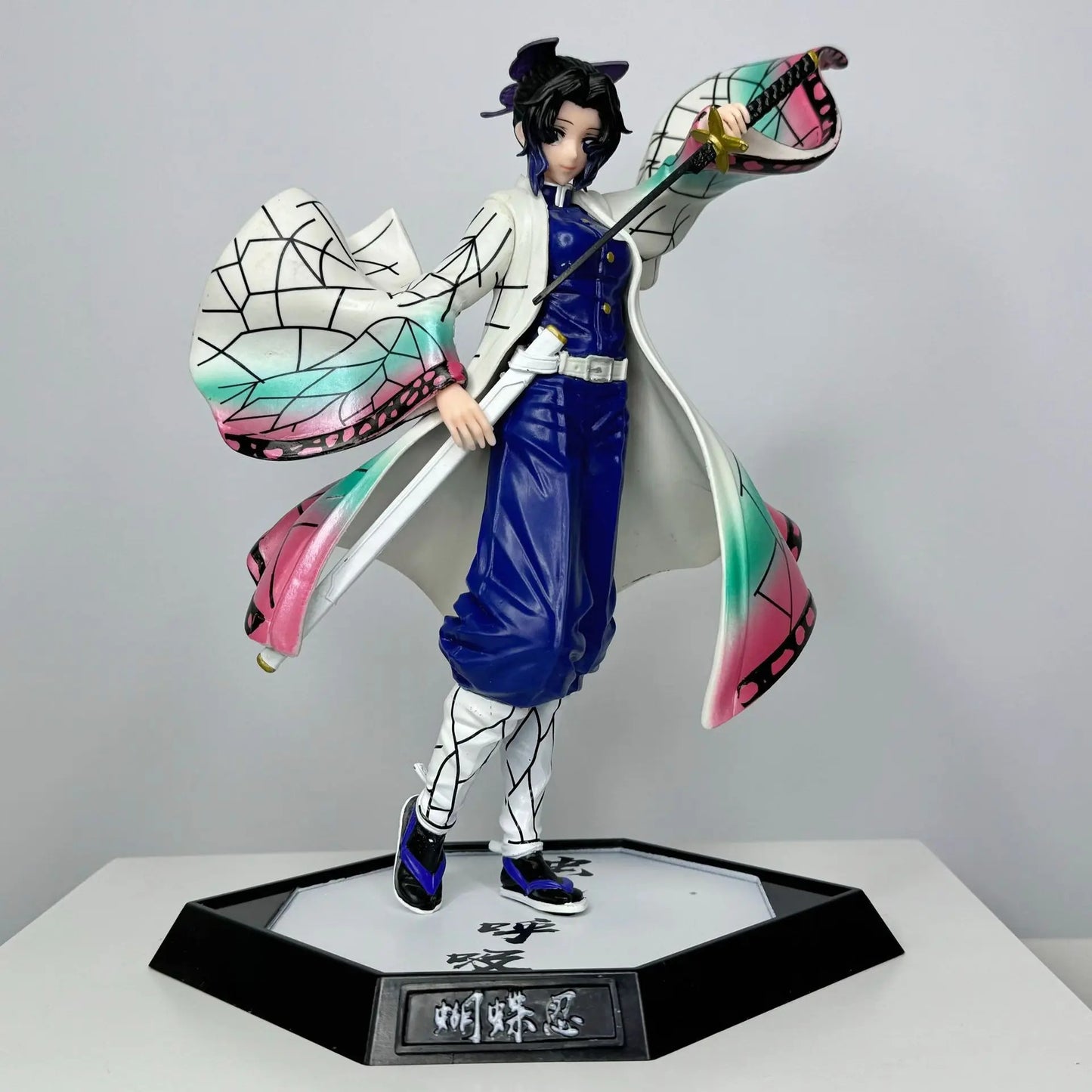 Shinobu Kocho Action Figure | Demon Slayer Figure 30 Cm
