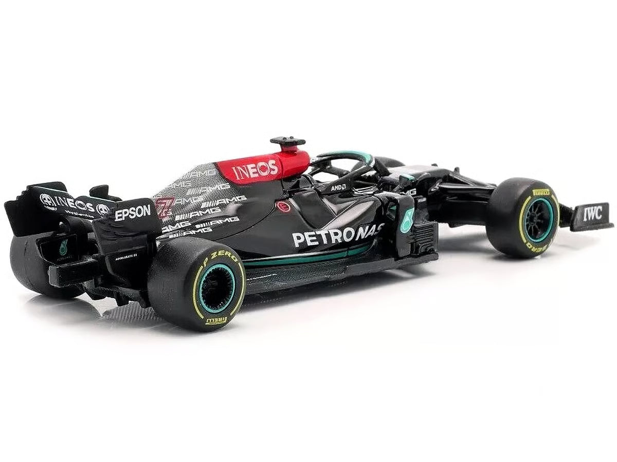 Mercedes-AMG Petronas F1 Team W12 #44 Lewis Hamilton 2021 Diecast Model Car