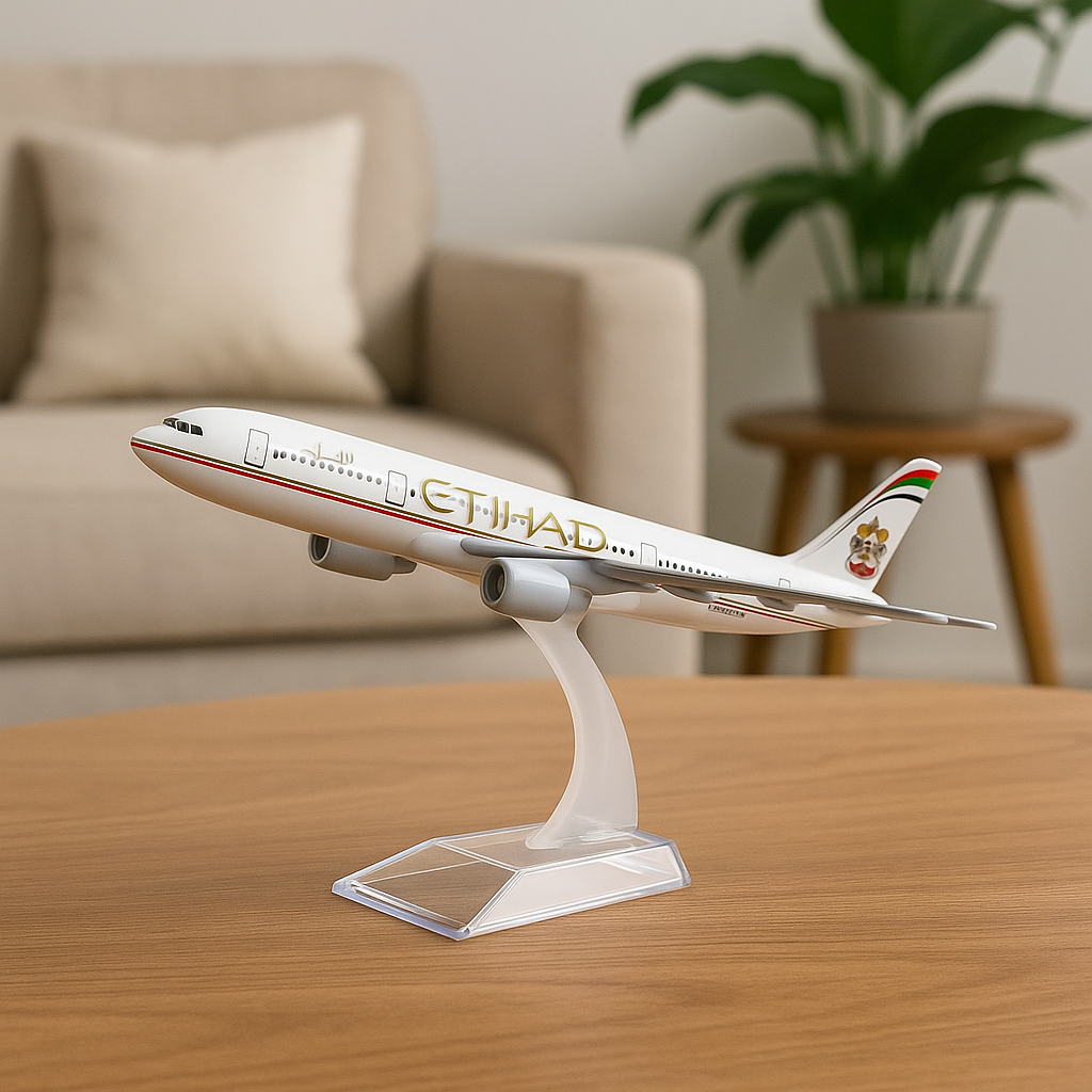 Diecast Planes Collection | Premium Scale Model Aircraft
