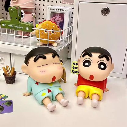 Shinchan Phone Holder Action figure