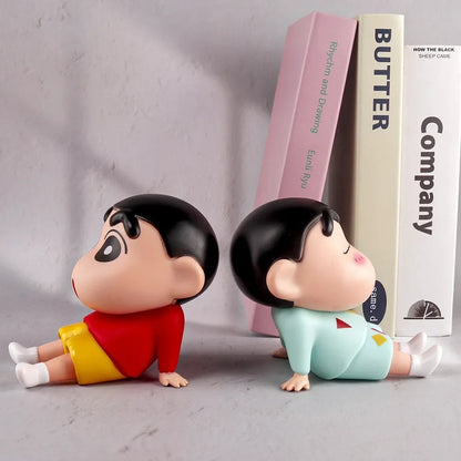 Shinchan Phone Holder Action figure