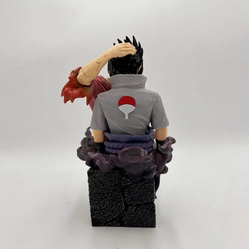 Itachi & Sasuke Uchiha Action Figure | Naruto