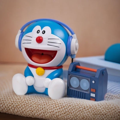Premium Doraemon Lifestyle Figurines | 7-8.5 Cm Doremon Action Figure