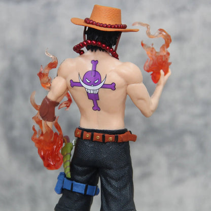 Portgas D. Ace Flame Fist Action Figure | One Piece