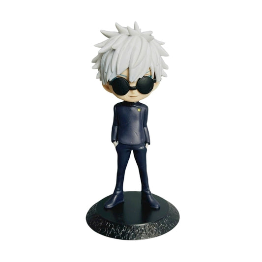 Satoru Gojo Mini Action Figure | Jujutsu Kaisen