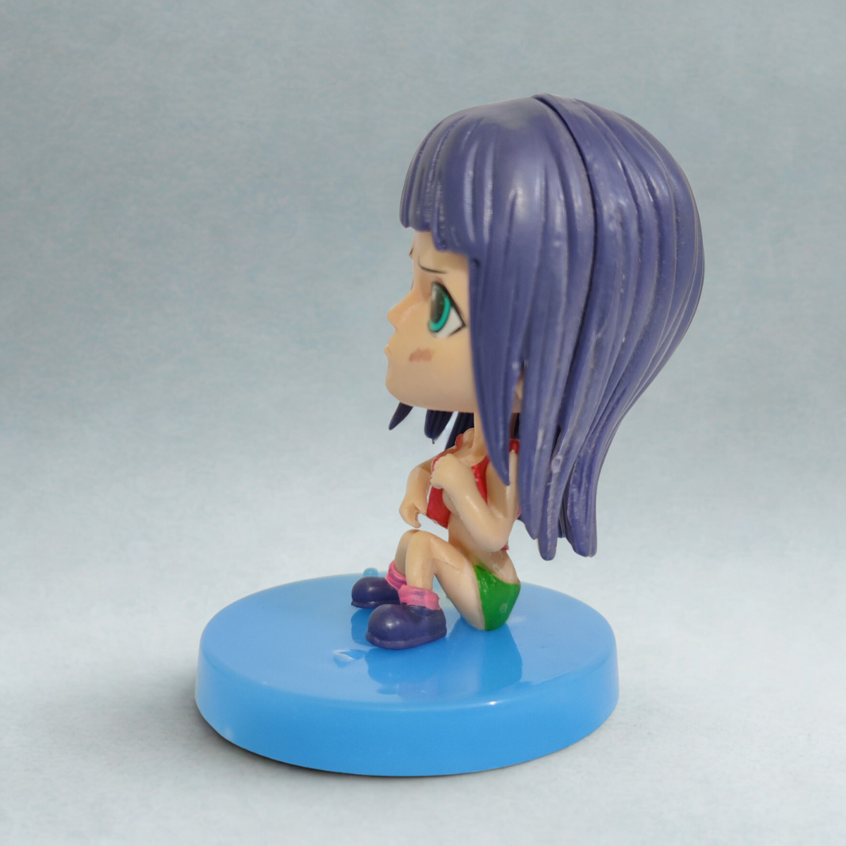 Nico Robin Chibi Figure – One Piece Anime Collectible