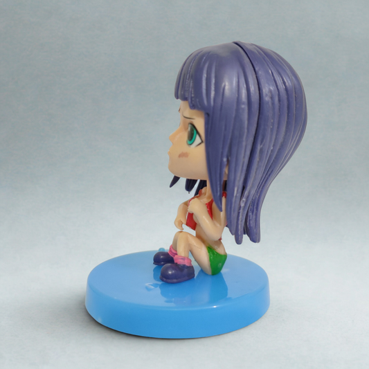 Nico Robin Chibi Figure – One Piece Anime Collectible