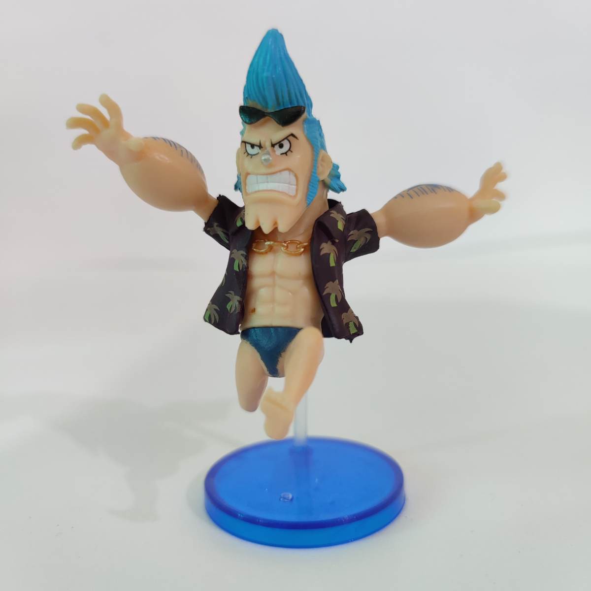 One Piece 12 Action Figure (Pack of 12)