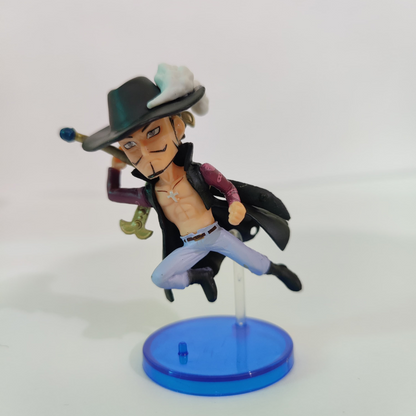 One Piece 12 Action Figure (Pack of 12)