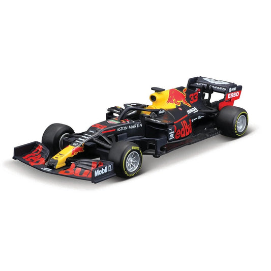 Red Bull Racing Honda RB16B #33 Max Verstappen 2021 Diecast Model Car