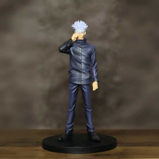 Jujutsu Kaisen Satoru Gojo Standing Action Figure Model