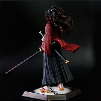 Demon Slayer Yoriichi 30 Cm Action Figure